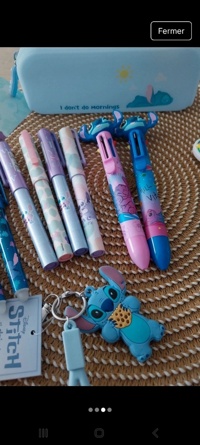 Gros lots de fournitures Stitcj - photo numéro 3