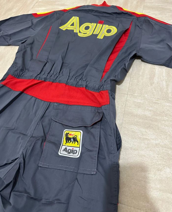 Combinaison Agip - photo numéro 18