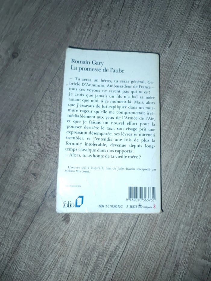 La promesse de l'aube - photo numéro 7