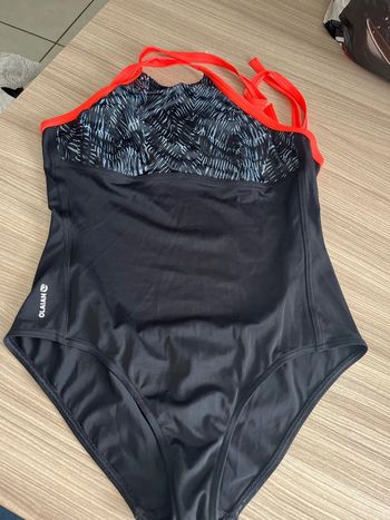 Maillot de bain 1 pièce