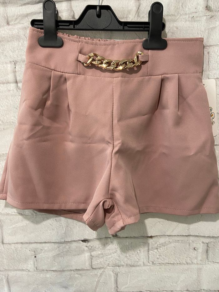 Short chaine