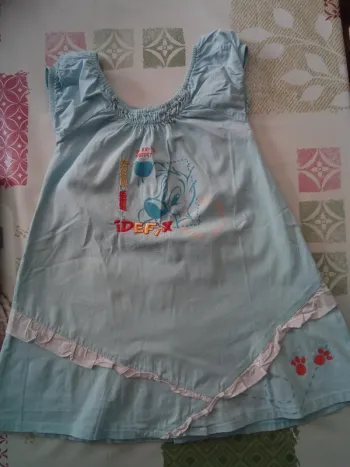 Robe Idéfix 24 mois (266)