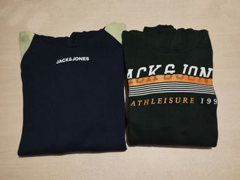 2 sweat a capuche jack & jones
