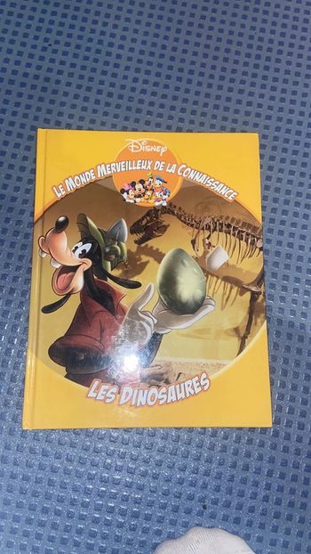 Le monde merveilleux de la connaissance (Disney-journal La Provence)