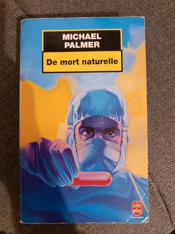 De mort naturelle - Michael Palmer