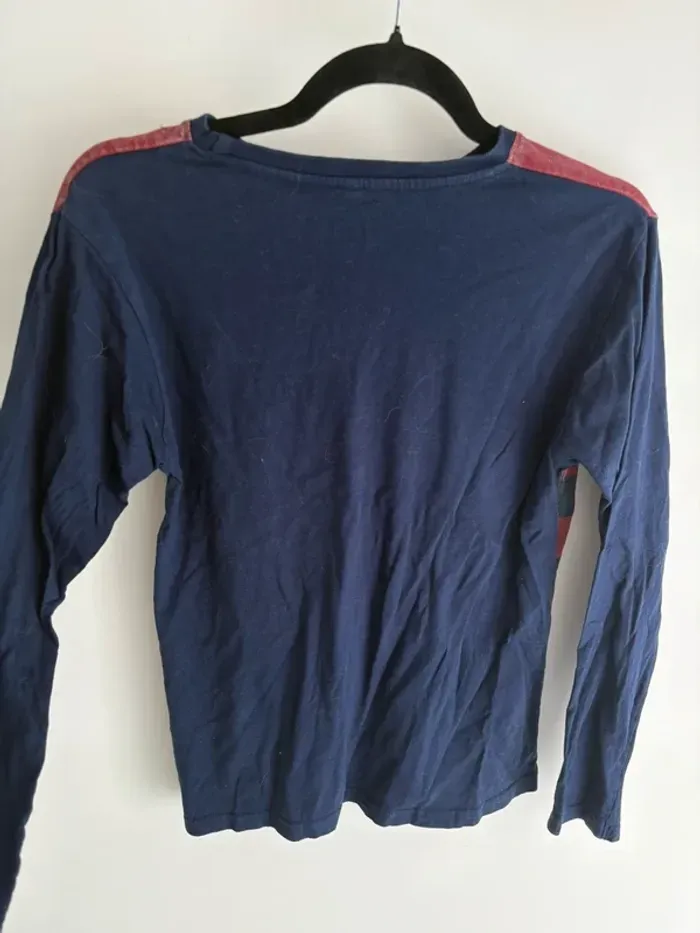 Haut de pyjama berça 12 ans - photo numéro 4