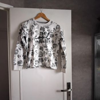 Sweat court  femme taille S Creeks