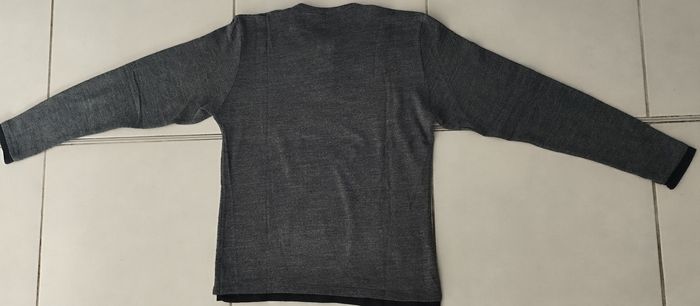 Pull Devred , effet 2 en 1, en très bon état, taille XL - photo numéro 3