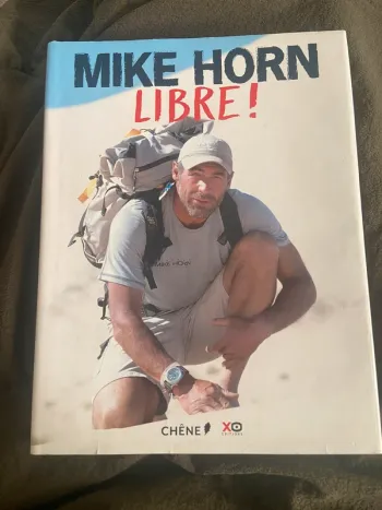Mike Horn libre