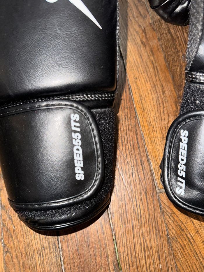 Gants de boxe adidas - photo numéro 2