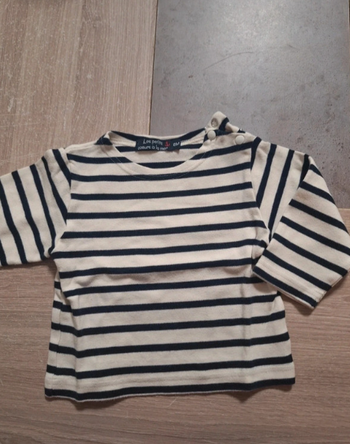 Tshirt manches longues