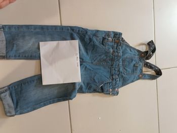 Lot vêtements fille 24 mois