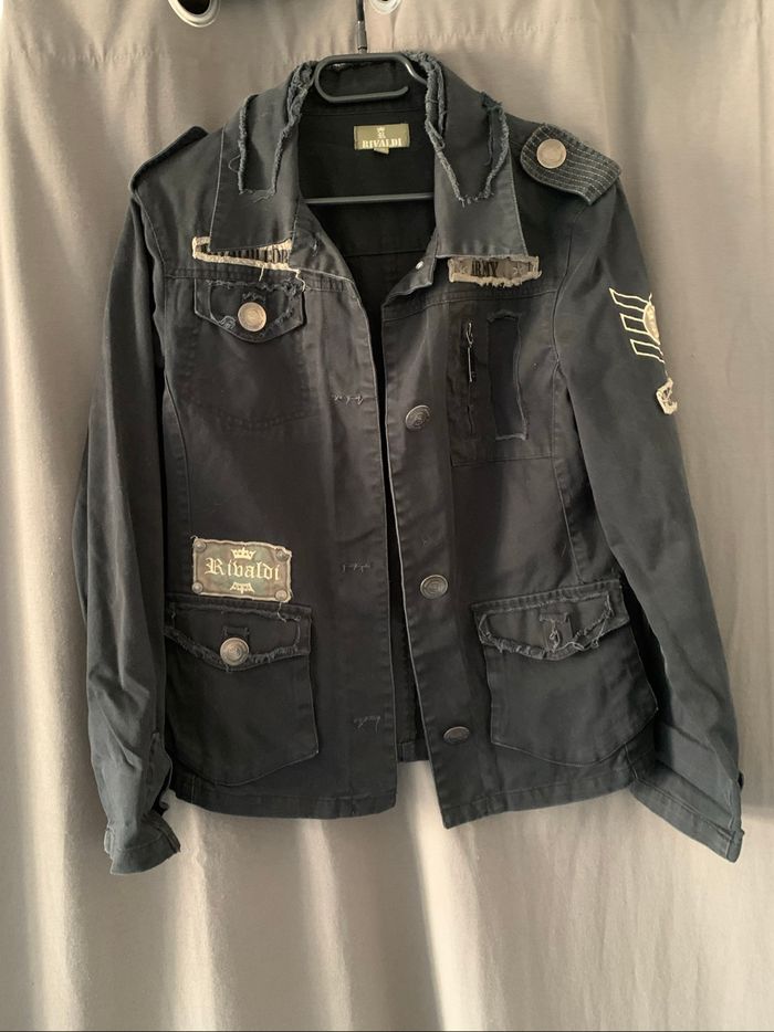Veste femme  Rivaldi T.M – 100% coton, légère & tendance