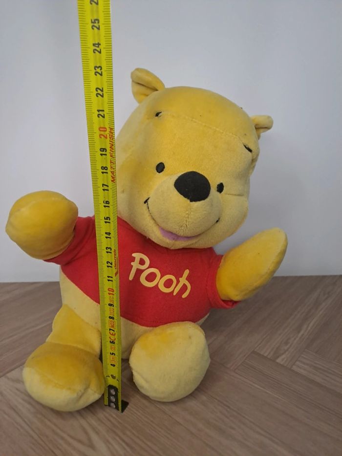 Peluche Winnie - photo numéro 5