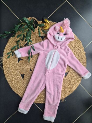Combi pyjama 3 ans