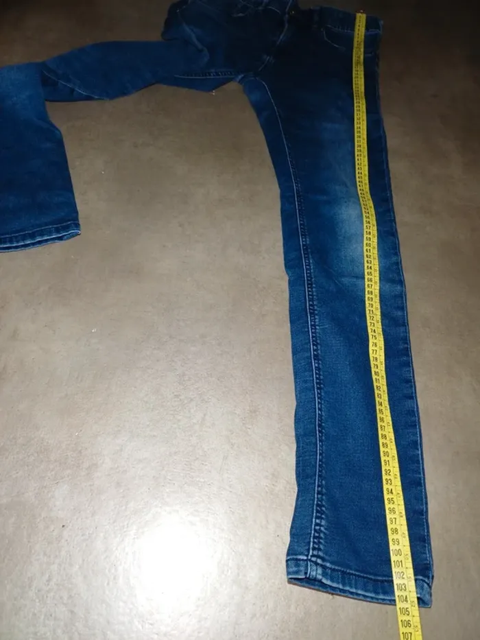 Jeans slim   Jules - photo numéro 6