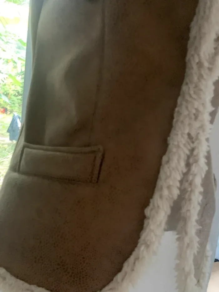 Veste sans manches Camaïeu taille 40 - photo numéro 11