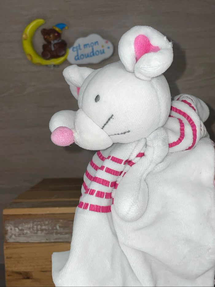 OB160 doudou souris 🐭 Obaibi - photo numéro 3
