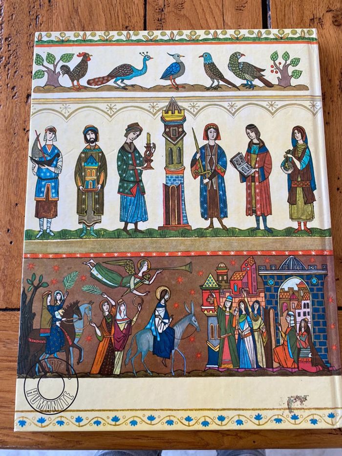 Livre sur les évangiles - photo numéro 2