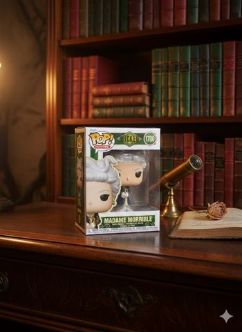 Pop Madame Morrible Wicked