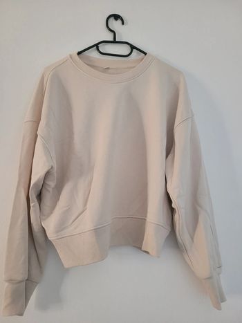 Pull beige