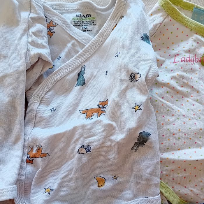 Bodys 1 mois - photo numéro 6