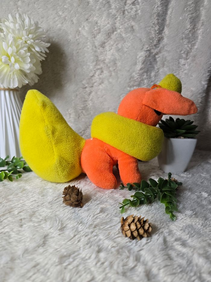 Peluche Pyroli - photo numéro 3