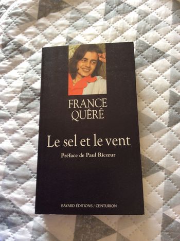 #le sel et le vent par France Quéré