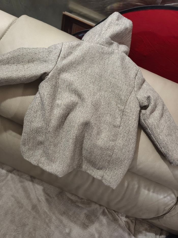 Manteau fille - photo numéro 3