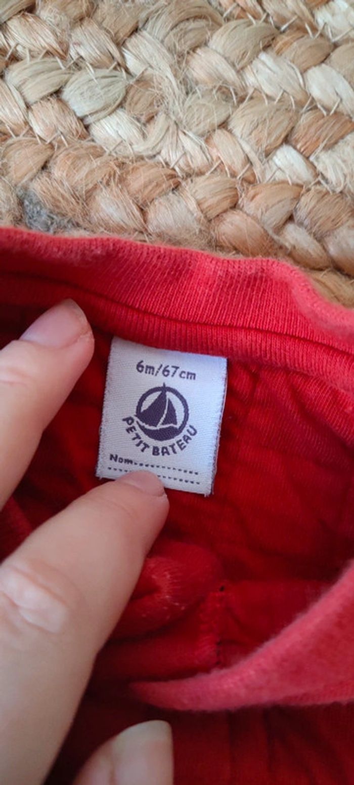 Veste 6 mois - photo numéro 2
