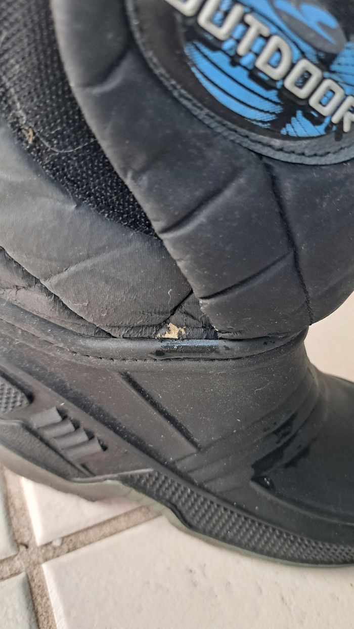 Bottes de neige Outdoor - photo numéro 4