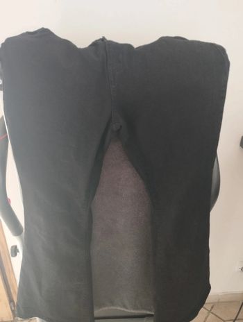 Jean taille haute