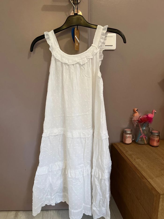 Robe bohème si collection taille 12 ans