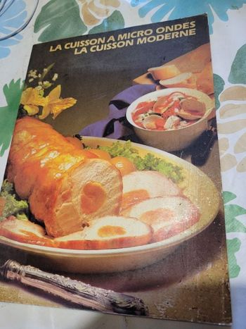 La cuisson à micro ondes la cuisson moderne