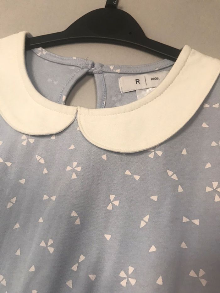 Tee shirt col Claudine - photo numéro 2