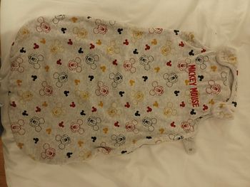 Gigoteuse Mickey