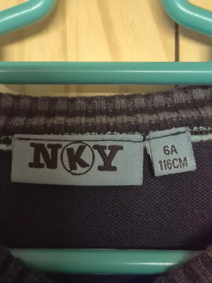 Pull garçon 6 ans - photo numéro 2