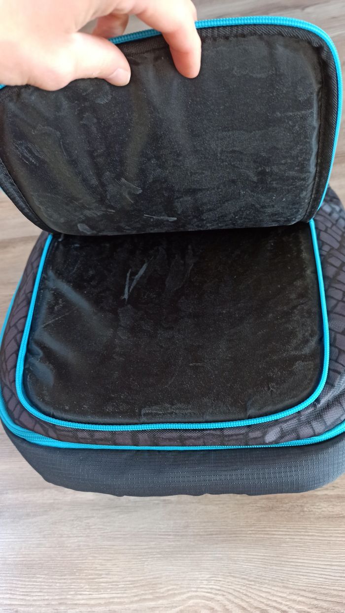 Sac à dos cartable enfant skylanders - photo numéro 4