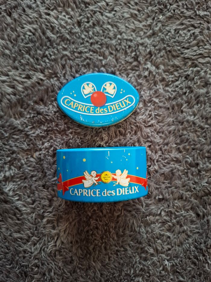 Boîte collector Caprice des Dieux en bon état - photo numéro 3