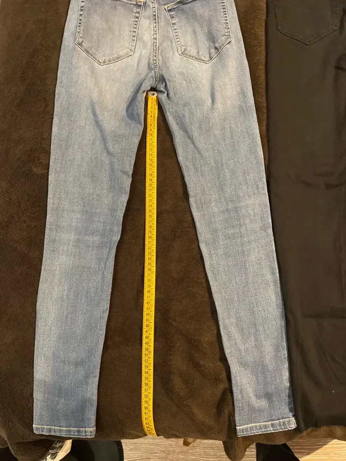 Jean slim pull&bear - photo numéro 5