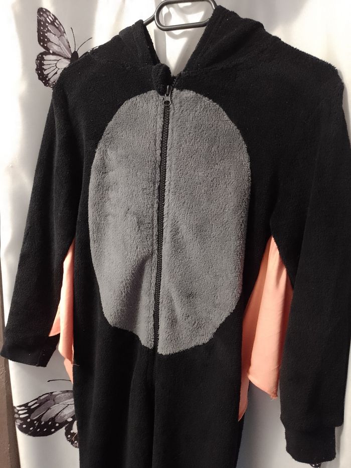 Combinaison chauve souris 🎃 - photo numéro 4