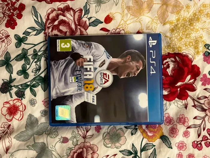 Jeux fifa 18
