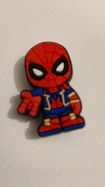 Jibbitz Crocs personnage Spiderman