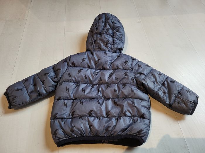 Blouson doublé polaire Tex 18mois - photo numéro 7