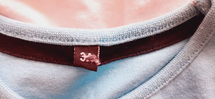 Haut manches longues fille 3-4 ans - photo numéro 2