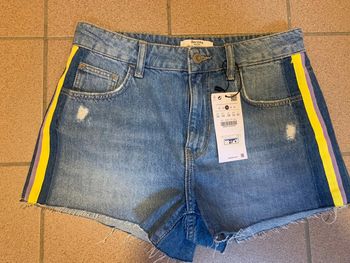 Short Bershka