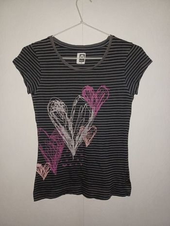 tee shirt roxy xs