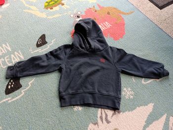 Pull à capuche 4ans 104