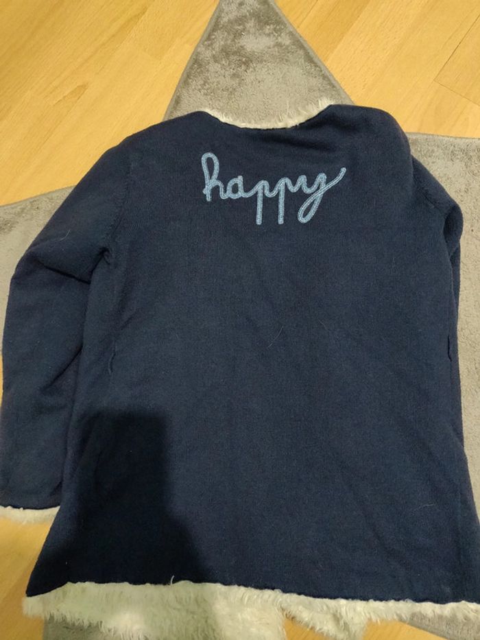 Veste moletonnée 8 ans Okaïdi - photo numéro 2