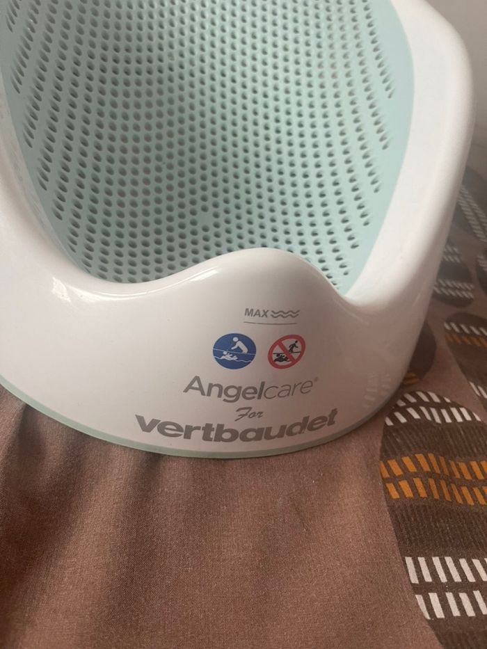 Siège de bain bébé Verbaudet - photo numéro 4